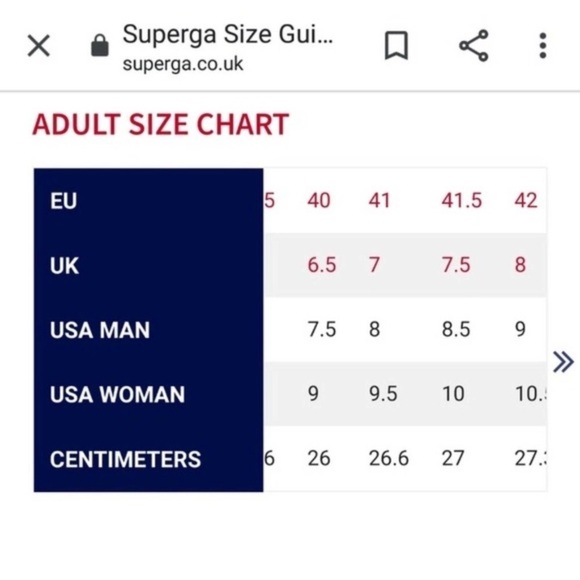 Superga rose satin low top sneakers - Picture 8 of 8